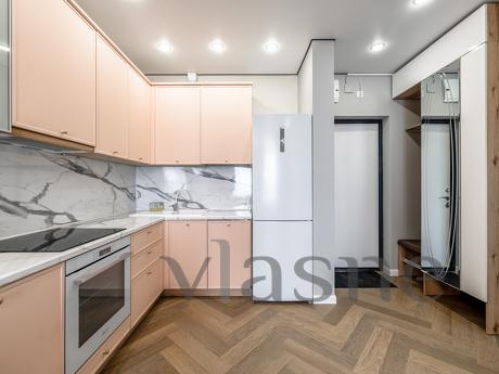 Stylish one-room apartment, Krasnogorsk - apartment by the day