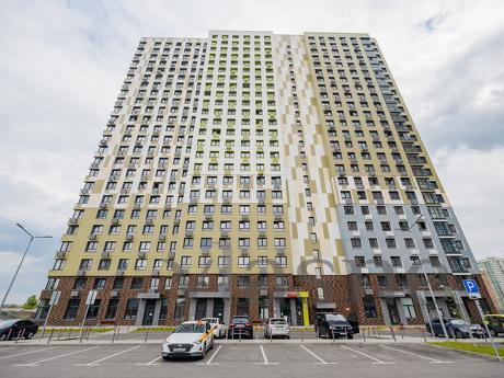 Stylish one-room apartment, Krasnogorsk - apartment by the day