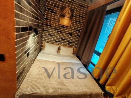 Residential complex 'Donskoy quarter'-3, Москва - апартамент за нощувки