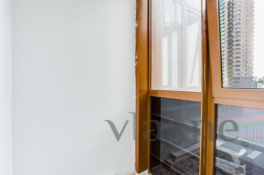 New, stylish studio, Moscow - apartment by the day