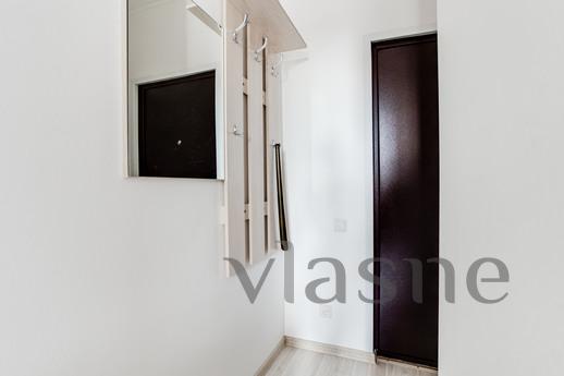 New, stylish studio, Moscow - apartment by the day