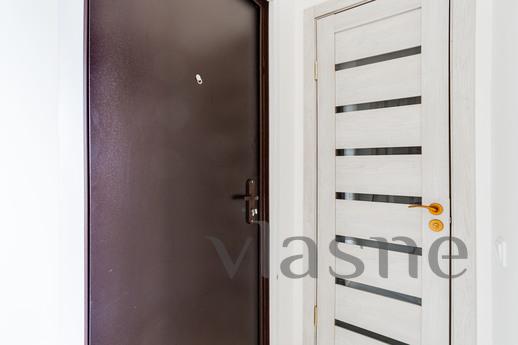 New, stylish studio, Moscow - apartment by the day