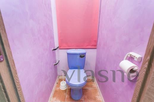 Clean and comfortable 1-kk apartment, Moscow - apartment by the day