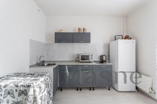Clean and comfortable 1-kk apartment, Moscow - apartment by the day