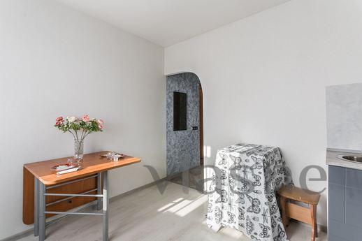 Clean and comfortable 1-kk apartment, Moscow - apartment by the day