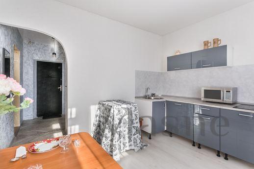 Clean and comfortable 1-kk apartment, Moscow - apartment by the day
