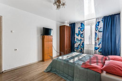 Clean and comfortable 1-kk apartment, Moscow - apartment by the day