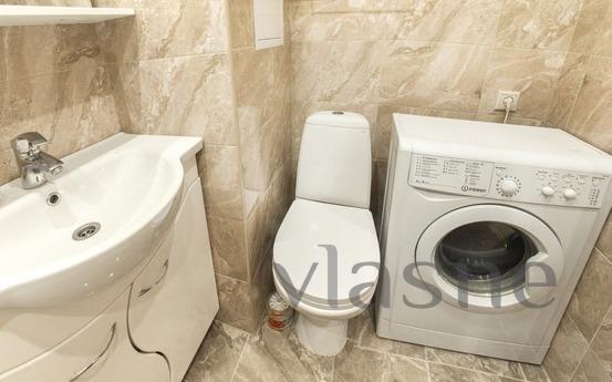 Excellent 2-kk sq. m. Academician Yangel, Moscow - apartment by the day