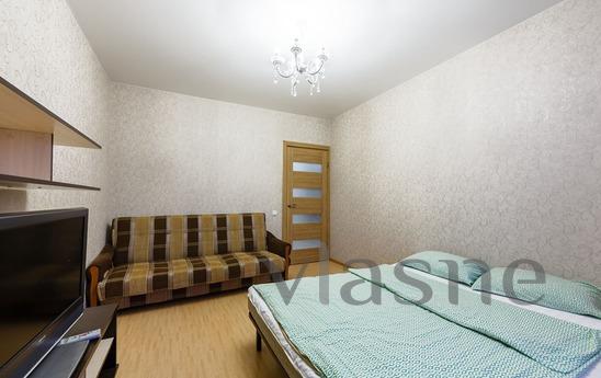 Excellent 2-kk sq. m. Academician Yangel, Moscow - apartment by the day