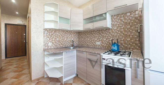 Excellent 2-kk sq. m. Academician Yangel, Moscow - apartment by the day