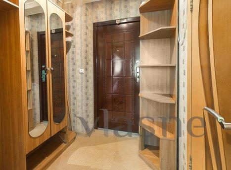 Cozy 1-kk apartment 5 minutes from the m, Moscow - apartment by the day