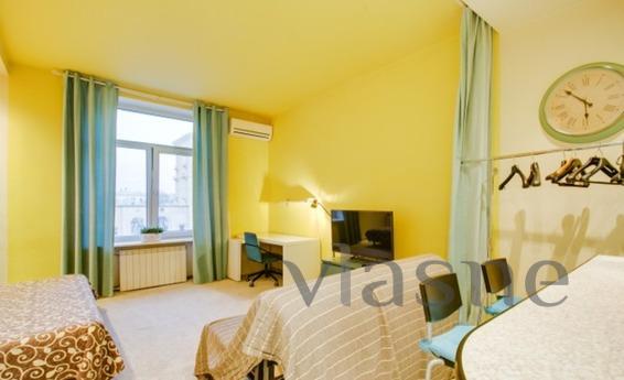 1-kk apartments near Expocentre, Moscow - apartment by the day