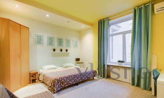 1-kk apartments near Expocentre, Moscow - apartment by the day
