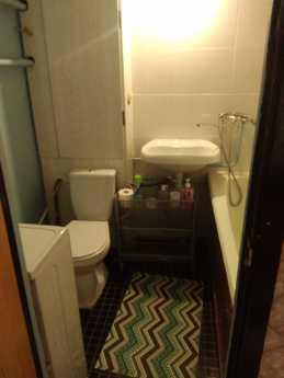 1-kk apartment near metro Chertanovskaya, Moscow - apartment by the day