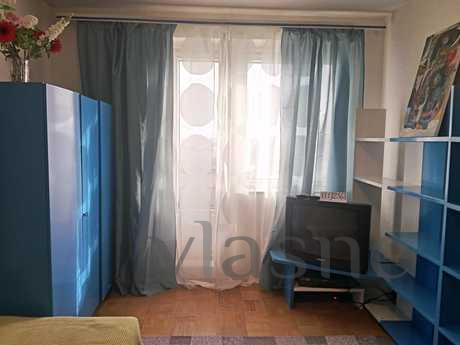 1-kk apartment near metro Chertanovskaya, Moscow - apartment by the day