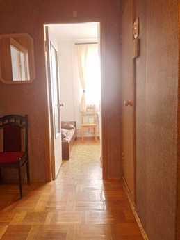 1-kk apartment near metro Chertanovskaya, Moscow - apartment by the day