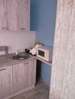 1-kk apartment near metro Chertanovskaya, Moscow - apartment by the day