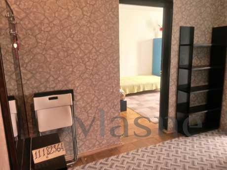 1-kk apartment near metro Chertanovskaya, Moscow - apartment by the day