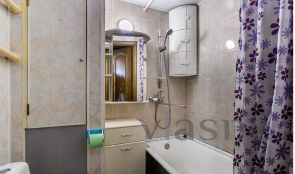 Cozy 1-kk apartment metro Skhodnenskaya, Moscow - apartment by the day
