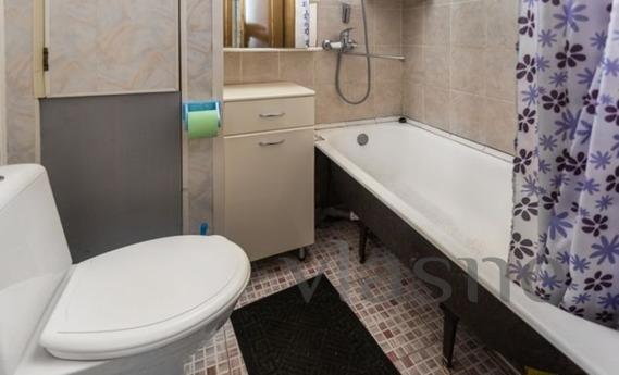 Cozy 1-kk apartment metro Skhodnenskaya, Moscow - apartment by the day
