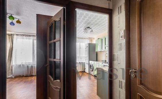 Cozy 1-kk apartment metro Skhodnenskaya, Moscow - apartment by the day