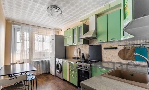 Cozy 1-kk apartment metro Skhodnenskaya, Moscow - apartment by the day
