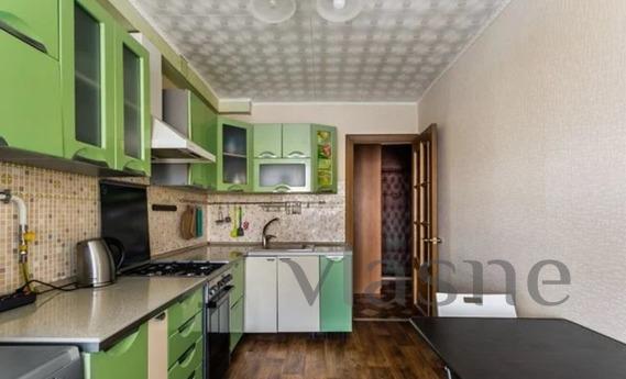 Cozy 1-kk apartment metro Skhodnenskaya, Moscow - apartment by the day
