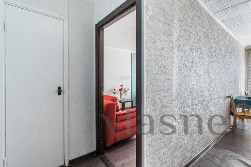 Cozy 1-kk apartment metro Skhodnenskaya, Moscow - apartment by the day