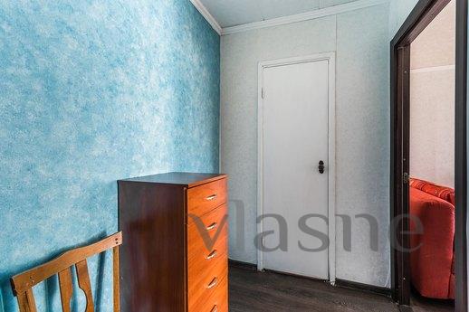 Cozy 1-kk apartment metro Skhodnenskaya, Moscow - apartment by the day