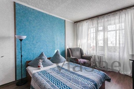 Cozy 1-kk apartment metro Skhodnenskaya, Moscow - apartment by the day