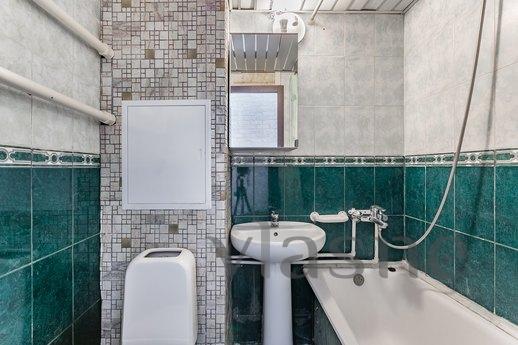 Cozy 1-kk apartment metro Skhodnenskaya, Moscow - apartment by the day