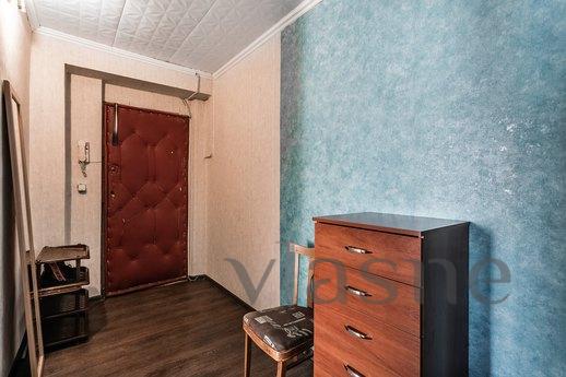 Cozy 1-kk apartment metro Skhodnenskaya, Moscow - apartment by the day