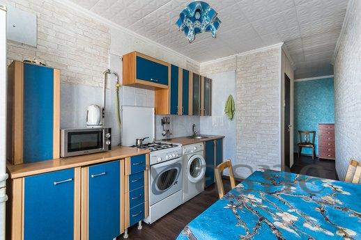 Cozy 1-kk apartment metro Skhodnenskaya, Moscow - apartment by the day