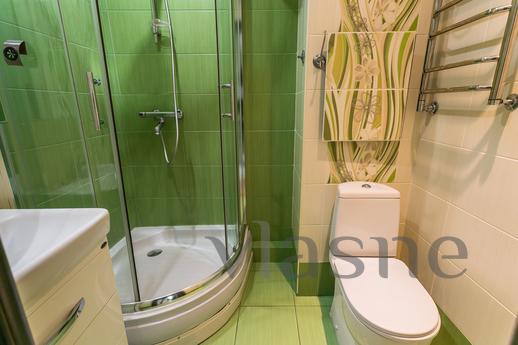 1-kk apartment with excellent renovation, Moscow - apartment by the day