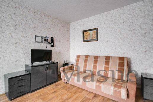 Cozy 1-kk apartment metro station Kakhov, Moscow - apartment by the day