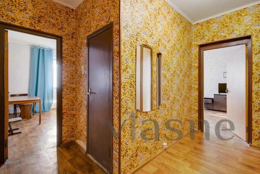 Cozy 1-kk apartment metro station Kakhov, Moscow - apartment by the day