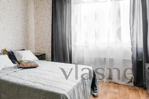 Cozy 1-kk apartment metro station Kakhov, Moscow - apartment by the day