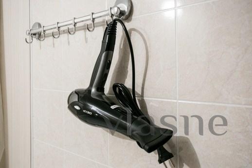 Cozy 1-kk apartment metro station Kakhov, Moscow - apartment by the day