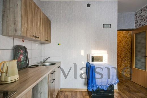 Cozy 1-kk apartment metro station Kakhov, Moscow - apartment by the day