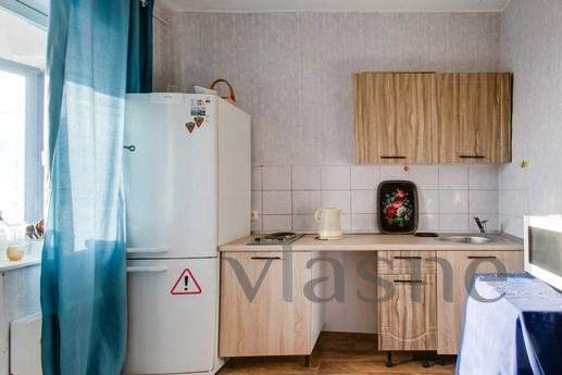 Cozy 1-kk apartment metro station Kakhov, Moscow - apartment by the day