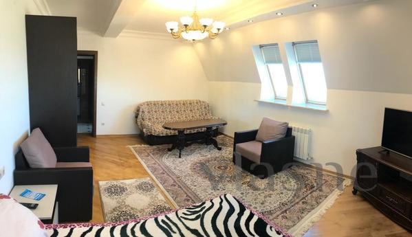 Daily rent Tolbukhina, 16-2, Kislovodsk - apartment by the day