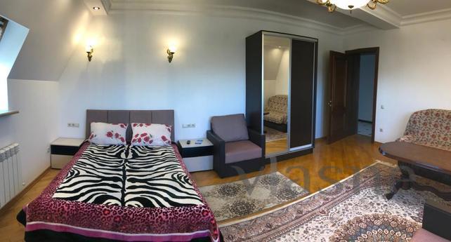 Daily rent Tolbukhina, 16-2, Kislovodsk - apartment by the day