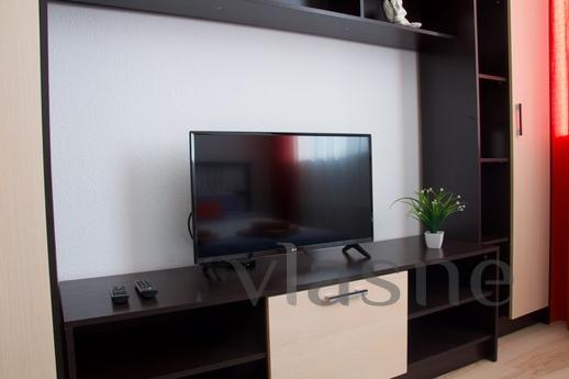 Studio in the city center with a great v, Yekaterinburg - apartment by the day