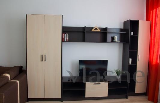 Studio in the city center with a great v, Yekaterinburg - apartment by the day