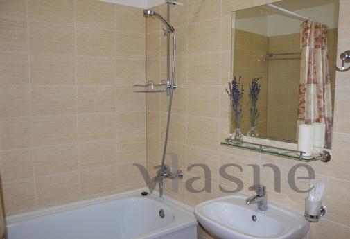 Studio in the city center with a great v, Yekaterinburg - apartment by the day