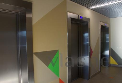 Studio in the city center with a great v, Yekaterinburg - apartment by the day