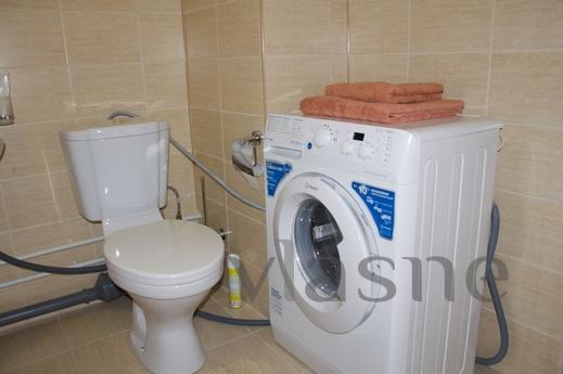 Studio in the city center with a great v, Yekaterinburg - apartment by the day