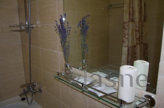 Studio in the city center with a great v, Yekaterinburg - apartment by the day