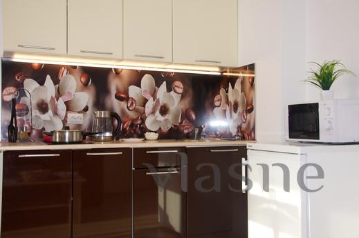 Studio in the city center with a great v, Yekaterinburg - apartment by the day