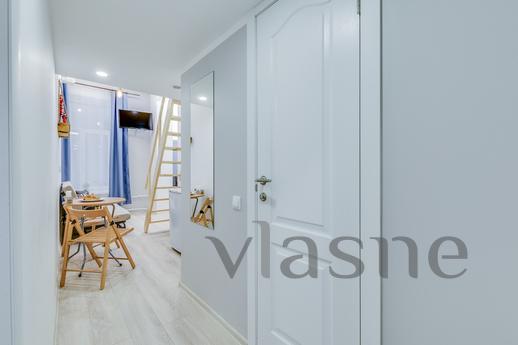 Daily cozy apartment, Saint Petersburg - apartment by the day